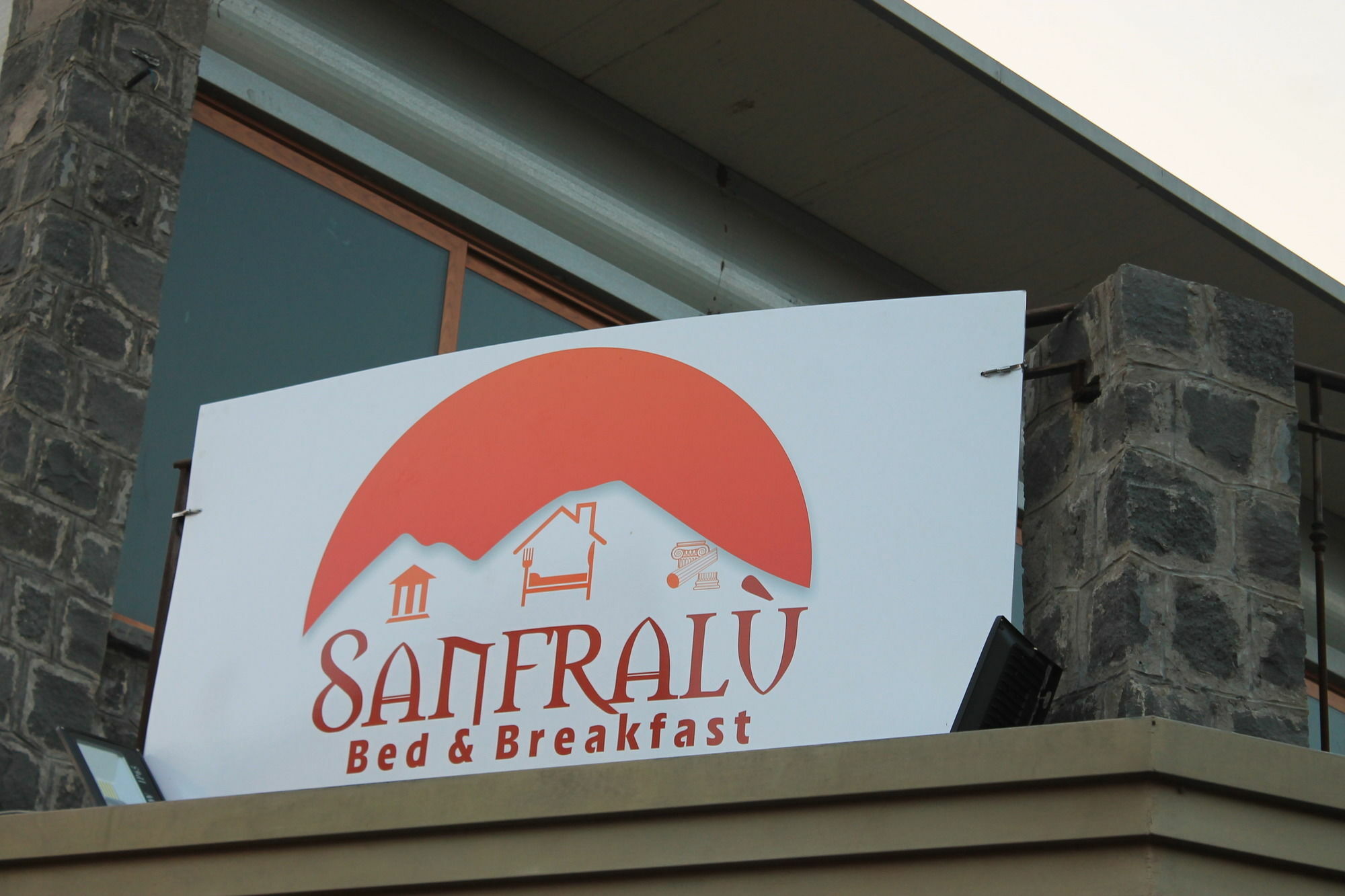 埃尔科拉诺 Sanfralu酒店 外观 照片